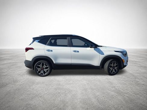 Used 2022 Kia Seltos SX AWD/4WD image 9