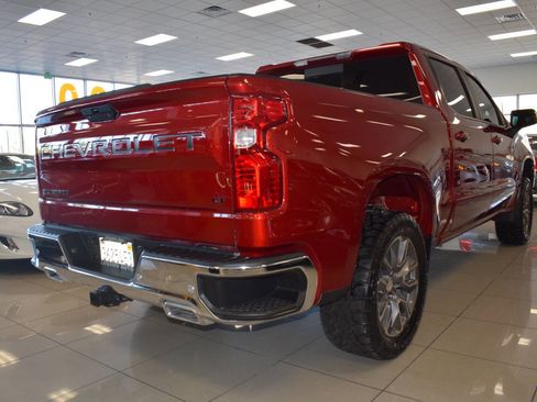 Used 2021 Chevrolet Silverado 1500 LT w/ All Star Edition Plus image 6