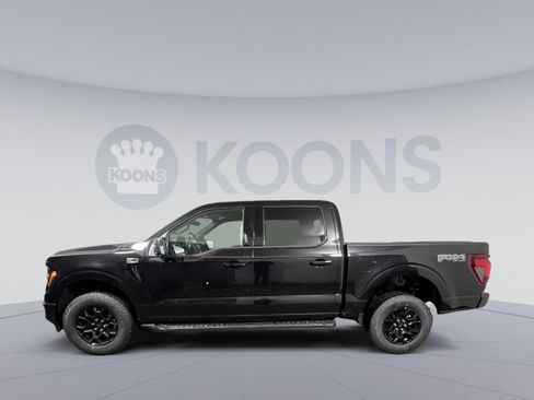 New 2026 Ford F150 XLT w/ Equipment Group 302A MID AWD/4WD image 2