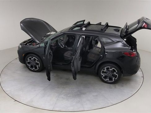 Used 2022 Chevrolet Blazer RS image 54