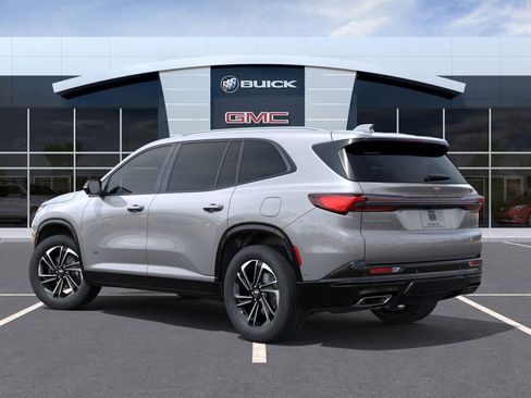 New 2025 Buick Enclave Sport Touring w/ Super Cruise Package image 3