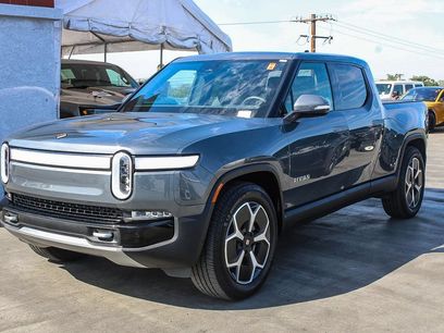 Used 2023 Rivian R1T Adventure Dual