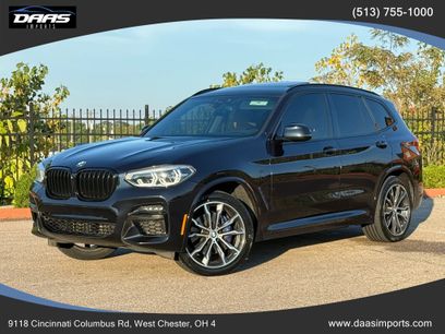 Used 2021 BMW X3 M40i w/ Premium Package