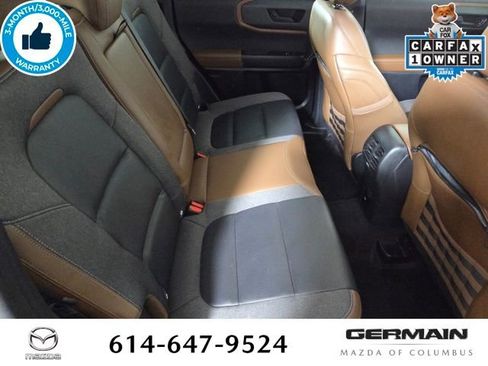 Used 2021 Ford Bronco Sport Outer Banks AWD/4WD image 21