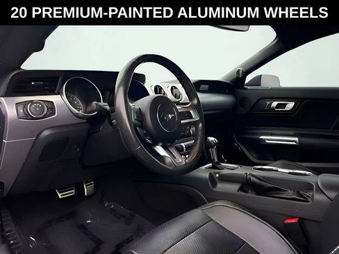 Used 2019 Ford Mustang GT Premium RWD image 50