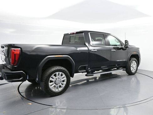 Used 2020 GMC Sierra 2500 Denali w/ Denali Ultimate Package AWD/4WD image 7