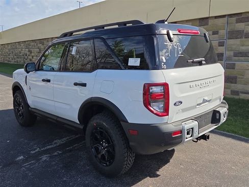New 2026 Ford Bronco Sport Outer Banks w/ Sasquatch Outer Banks Package AWD/4WD image 11