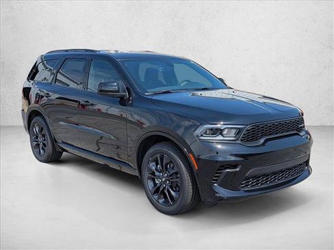 New 2026 Dodge Durango GT RWD image 3