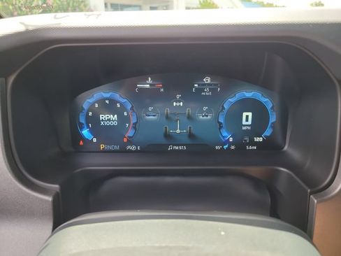 New 2026 Ford Bronco Badlands AWD/4WD image 30