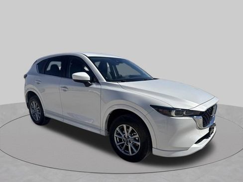 Used 2024 MAZDA CX-5 AWD 2.5 S w/ Select Package image 5