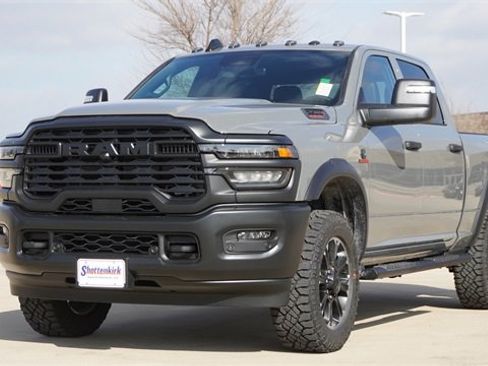 New 2026 RAM 2500 Tradesman image 3