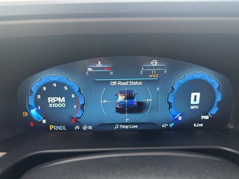 New 2025 Ford Bronco Sport Big Bend w/ Convenience Package image 21