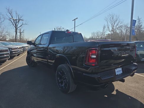 New 2026 RAM 1500 Big Horn AWD/4WD image 19