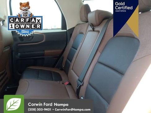 Used 2023 Ford Bronco Sport Badlands w/ Premium Package AWD/4WD image 27
