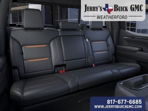 New 2026 GMC Sierra 1500 AT4 image 19