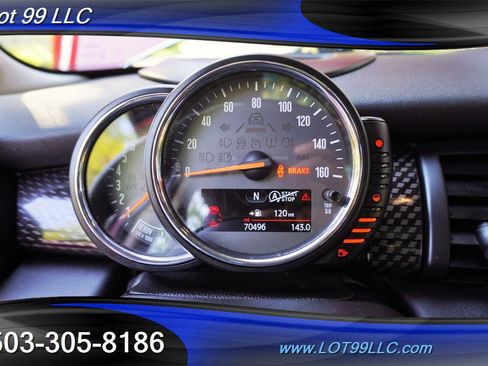 Used 2017 MINI Cooper S FWD image 20