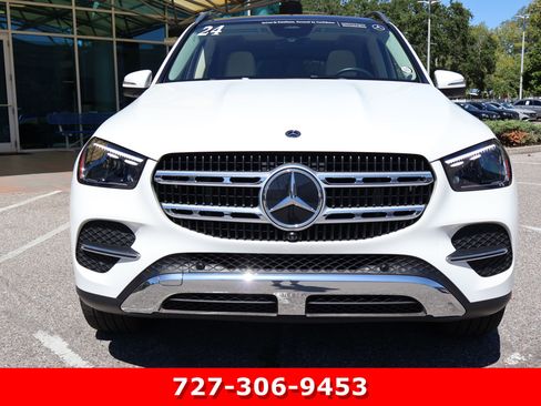 Certified 2024 Mercedes-Benz GLE 450 4MATIC image 13