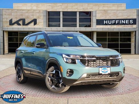 New 2026 Kia Seltos S image 1