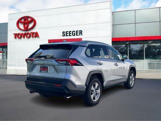 Certified 2025 Toyota RAV4 XLE AWD/4WD video 3
