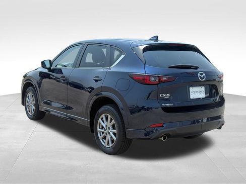 Used 2025 MAZDA CX-5 AWD 2.5 S w/ Select Package image 3