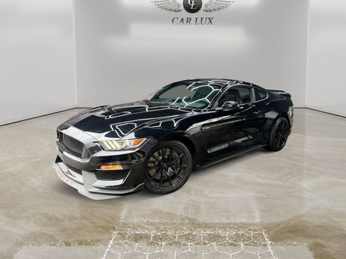 Used 2016 Ford Mustang Shelby GT350 w/ Track Package image 1
