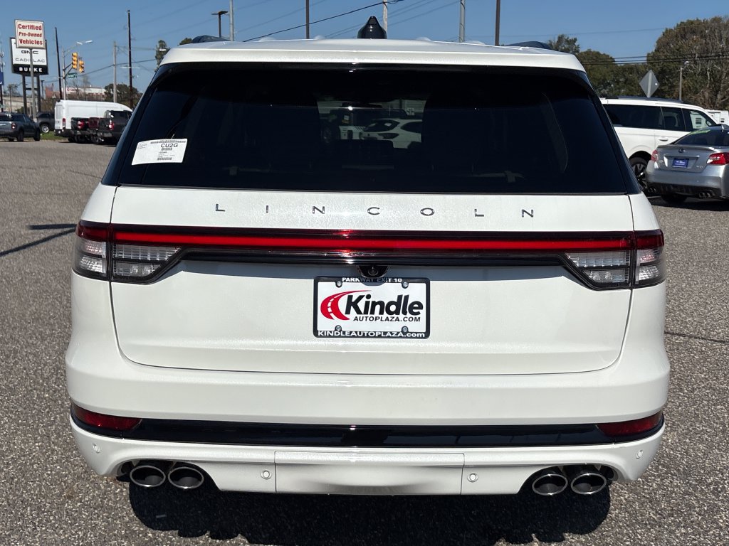 New 2027 Lincoln Aviator Reserve AWD/4WD image 31