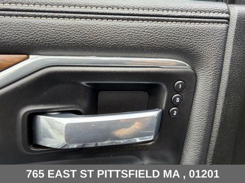 Used 2022 RAM 2500 Laramie AWD/4WD image 14