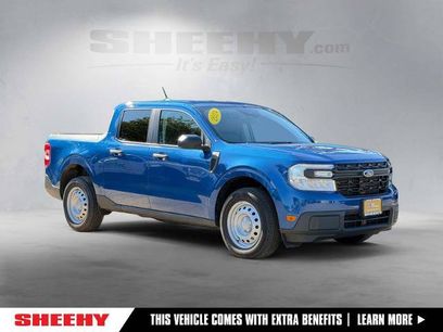 Certified 2024 Ford Maverick XL