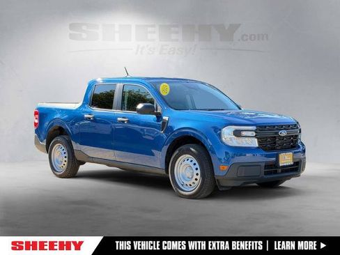 Certified 2024 Ford Maverick XL FWD image 1