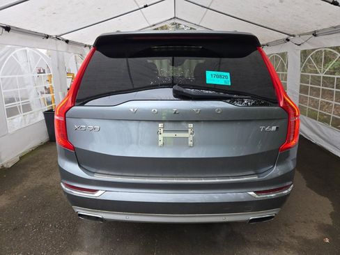Used 2018 Volvo XC90 T6 Inscription w/ Convenience Package image 5