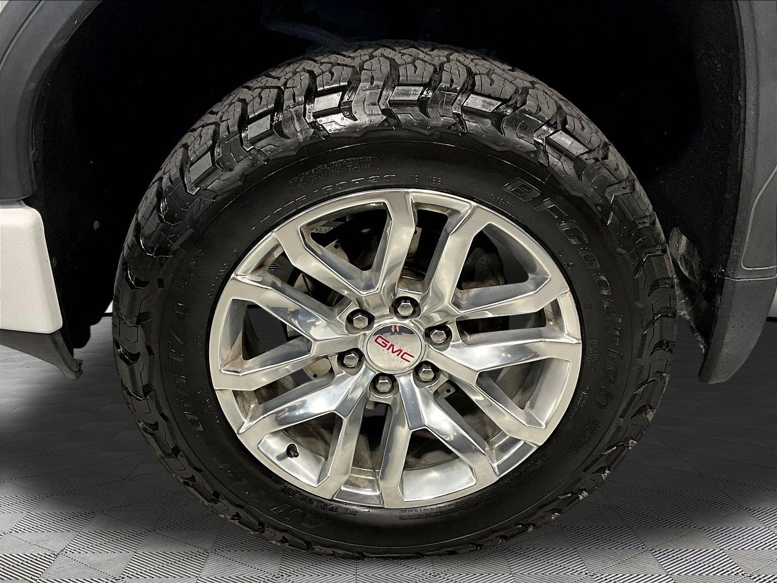 Used 2020 GMC Sierra 1500 AT4 w/ AT4 Premium Package AWD/4WD image 35