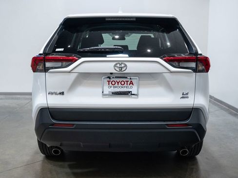 Used 2024 Toyota RAV4 LE image 8