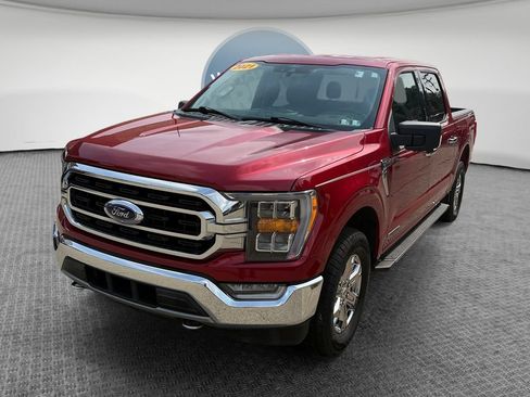 Used 2021 Ford F150 XLT w/ Equipment Group 302A High AWD/4WD image 8