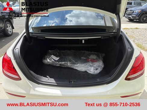 Used 2019 Mercedes-Benz E 53 AMG 4MATIC Sedan image 59