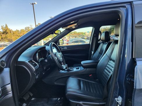 Used 2019 Jeep Grand Cherokee Limited X AWD/4WD image 8