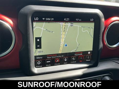 Used 2020 Jeep Wrangler Unlimited Rubicon AWD/4WD image 12