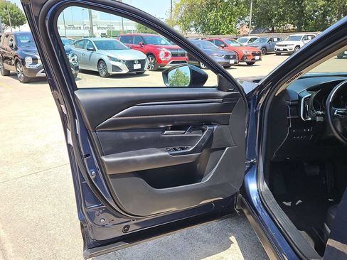 Used 2025 MAZDA CX-50 AWD 2.5 Hybrid w/ Premium Pkg image 11