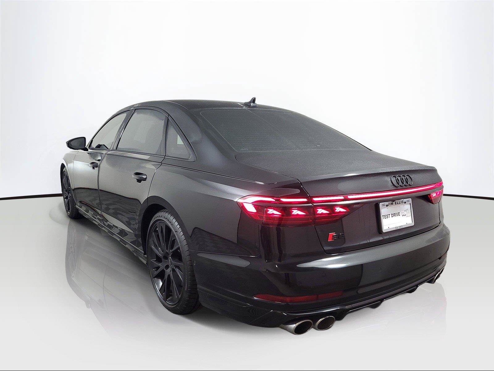 Used 2026 Audi S8 AWD/4WD image 4