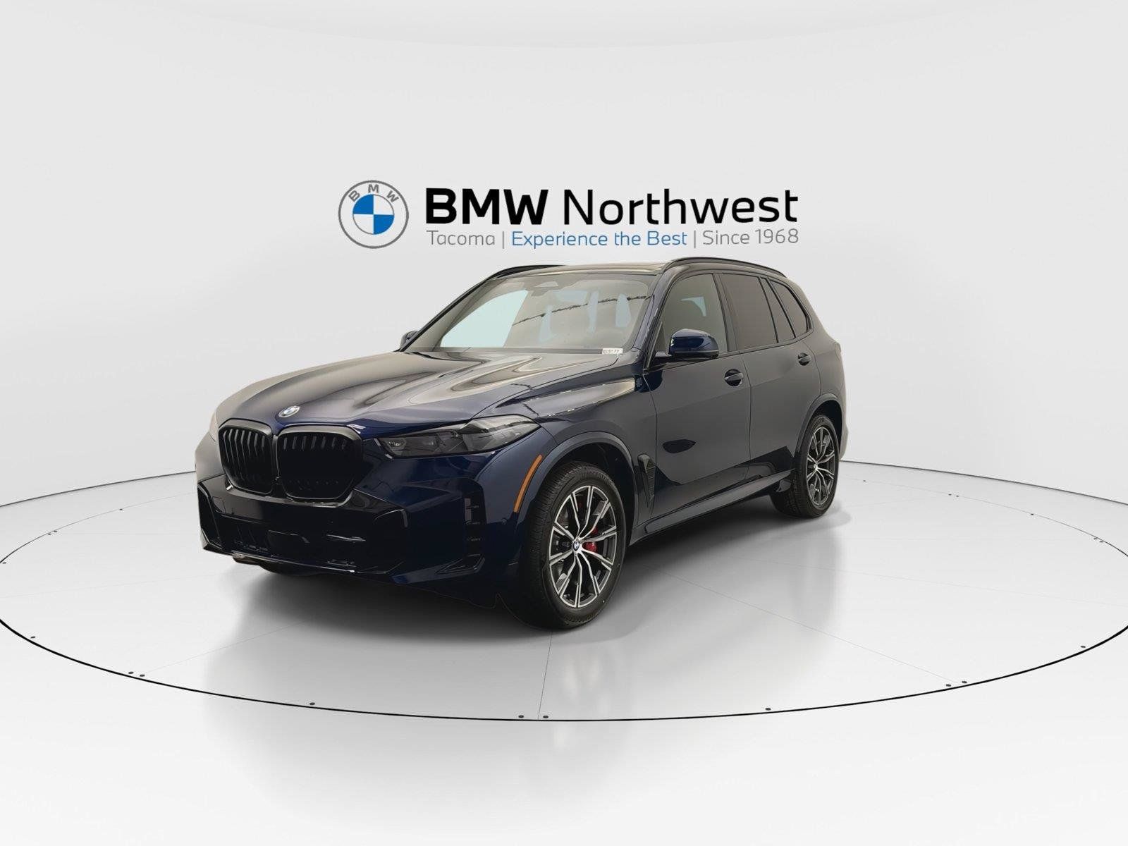 New 2026 BMW X5 xDrive40i w/ M Sport Package AWD/4WD image 9