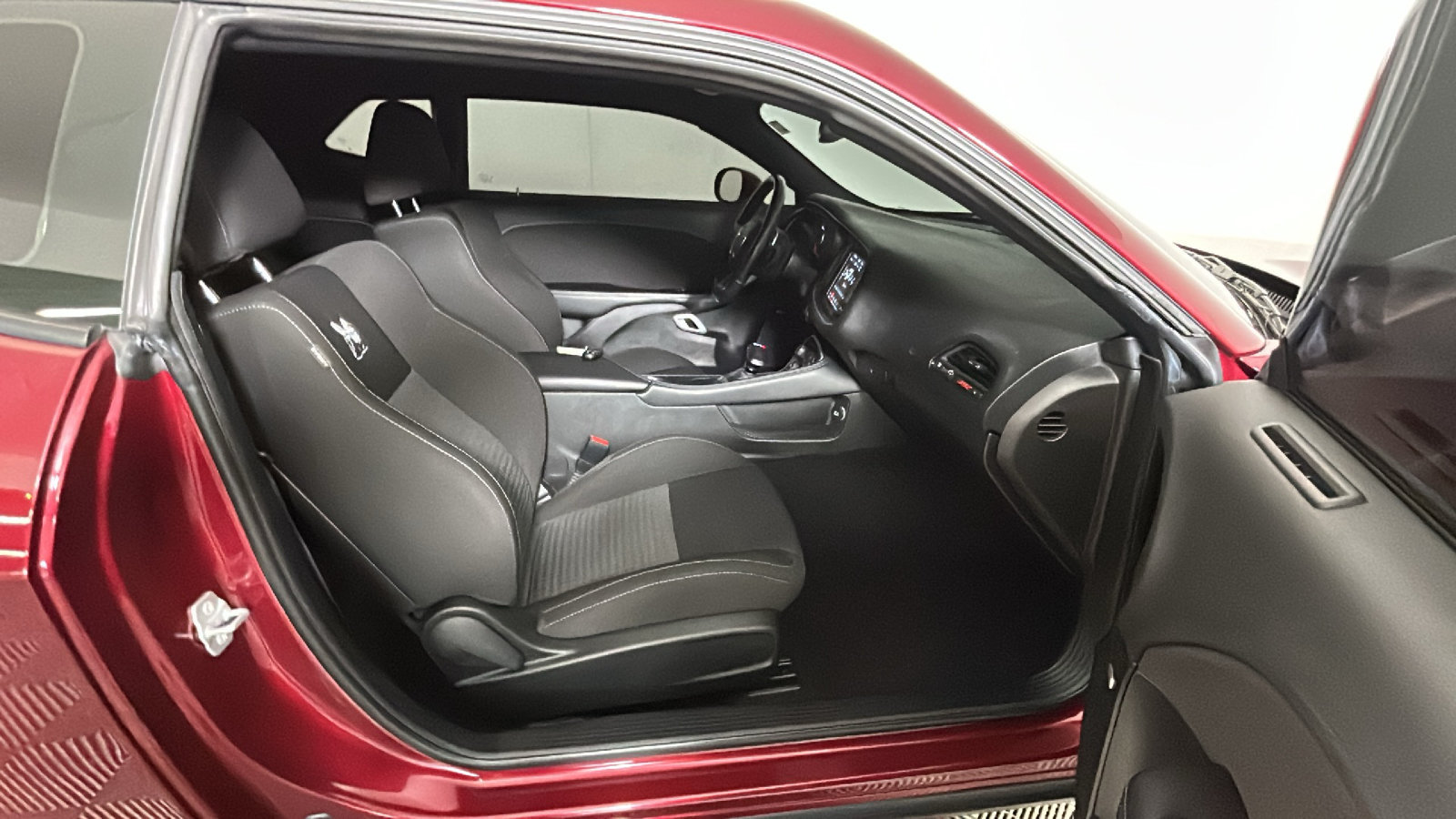 Used 2021 Dodge Challenger R/T Scat Pack w/ Dynamics Package RWD image 35