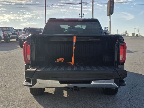 Used 2025 GMC Sierra 1500 SLT w/ SLT Premium Package image 7