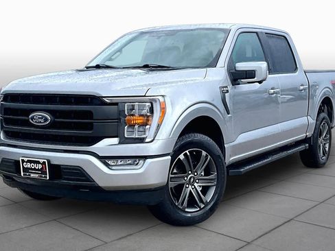 Used 2022 Ford F150 Lariat image 1