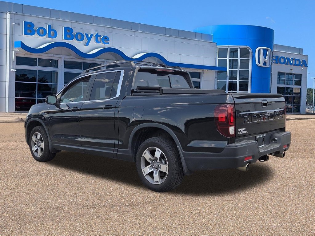 Certified 2025 Honda Ridgeline RTL image 6