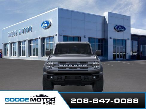 New 2025 Ford Bronco Big Bend w/ Black Diamond Package AWD/4WD image 6