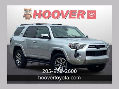 Used 2021 Toyota 4Runner TRD Off-Road Premium w/ Moonroof Package