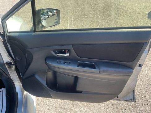 Used 2016 Subaru WRX AWD/4WD image 27