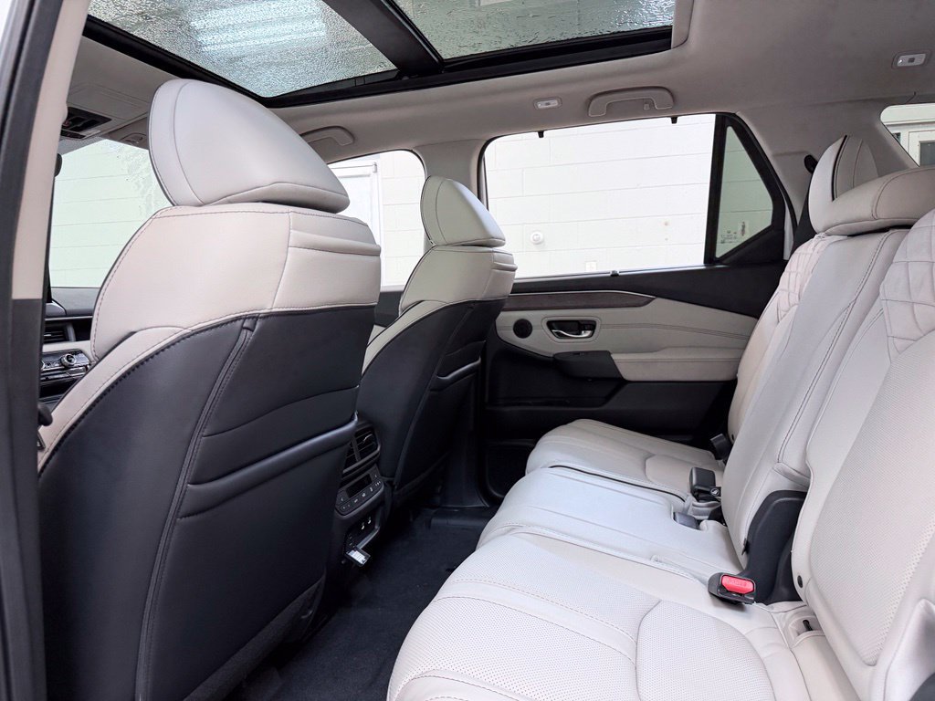 New 2026 Honda Pilot Elite image 24