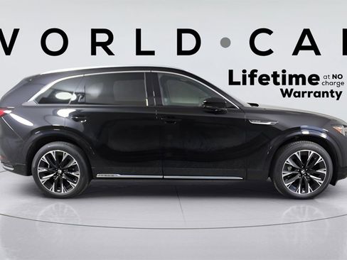Used 2024 MAZDA CX-90 3.3 Turbo S w/ Premium Plus image 8