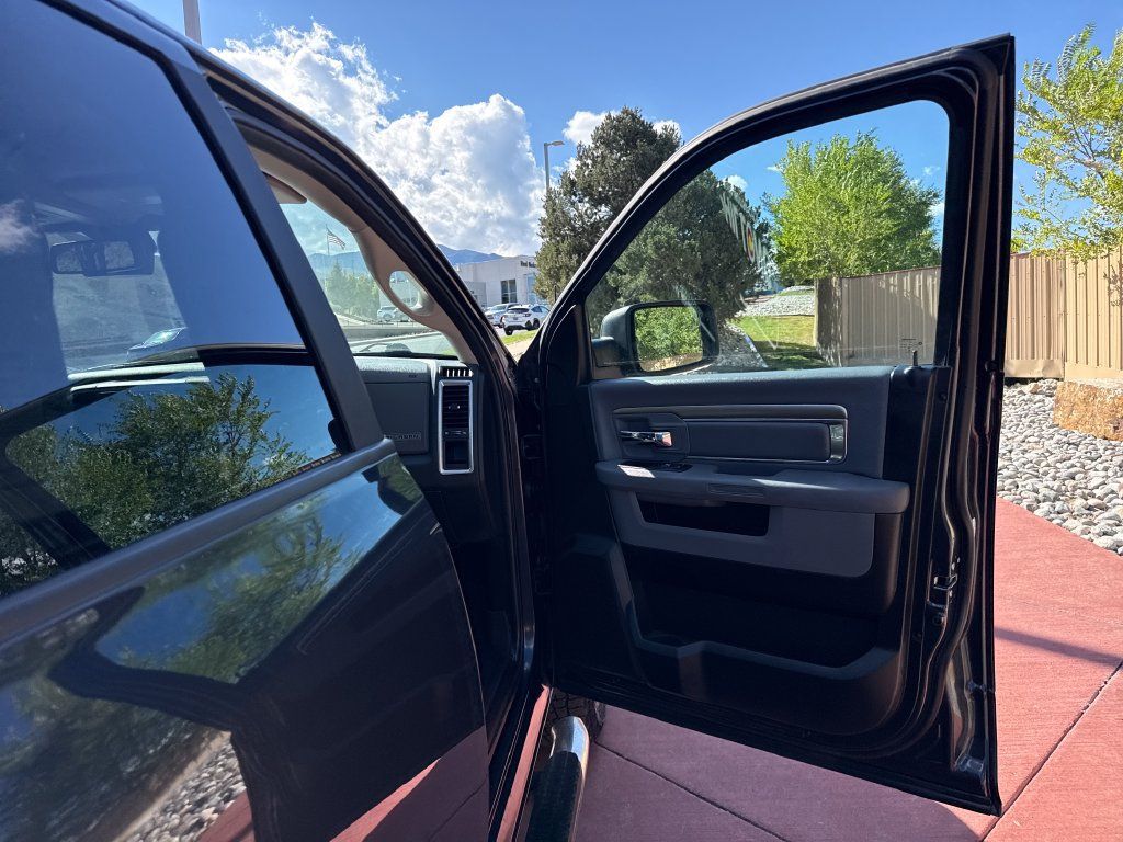 Used 2017 RAM 1500 Big Horn AWD/4WD image 26