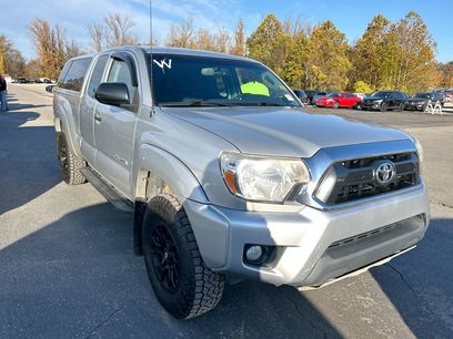 Used 2012 Toyota Tacoma 4x4 Access Cab V6